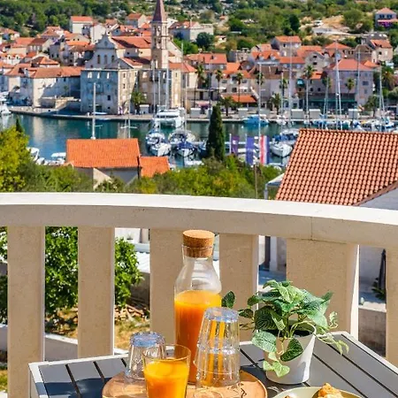 Villa Gaj Milna  Kültér fotó