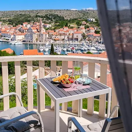 Villa Gaj Milna  Kültér fotó