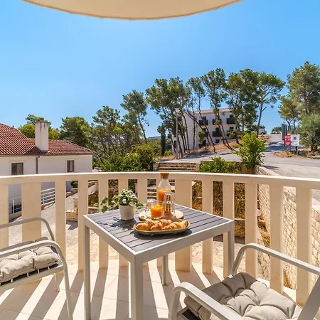 Villa Gaj Milna  Kültér fotó