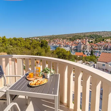 Villa Gaj Milna  Kültér fotó