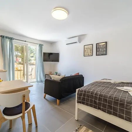Villa Gaj Milna  Kültér fotó