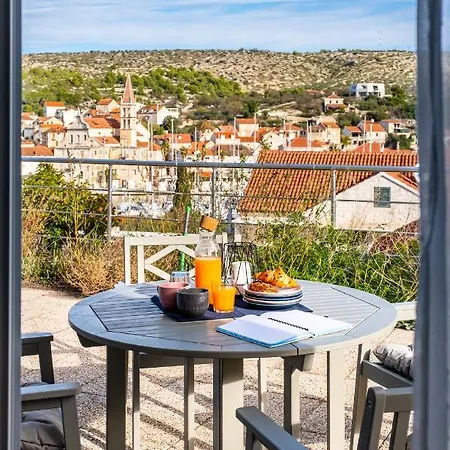 Villa Gaj Milna  Kültér fotó